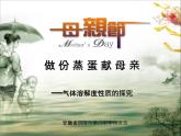 初中化学人教版九年级下册 课题2溶解度 课件
