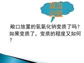 初中化学人教版九年级下册 实验活动7溶液酸碱性的检验1 课件