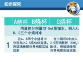 初中化学人教版九年级下册 课题2溶解度1 课件