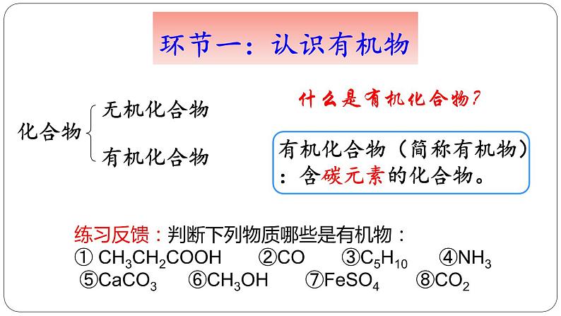 初中化学人教版九年级下册 课题3有机合成材料1 课件03