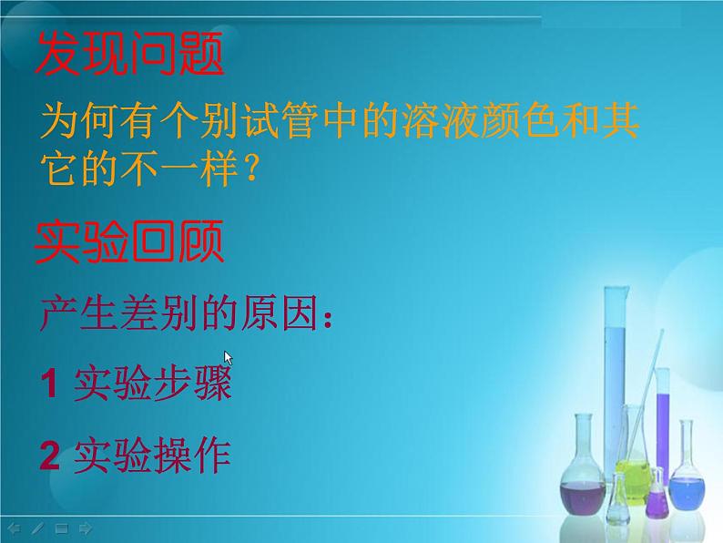 初中化学人教版九年级下册 实验活动5一定溶质质量分数的氯化钠溶液的配制 课件第7页