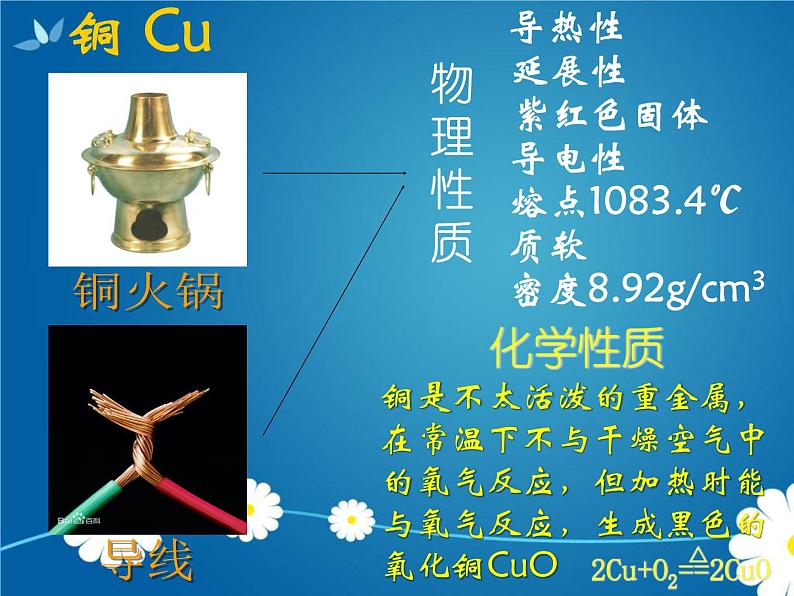 初中化学人教版九年级下册 课题1金属材料 课件08