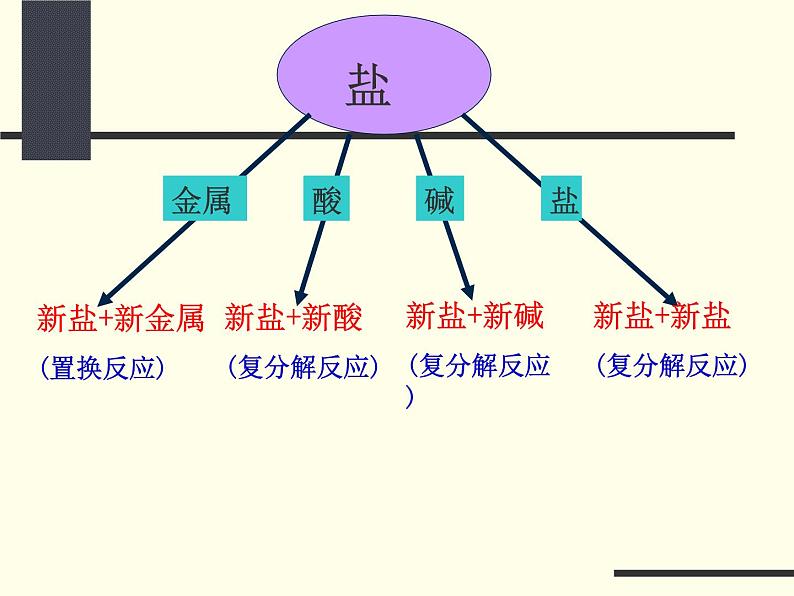 京改版九年级下册化学 12.2盐的性质 课件05