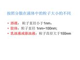 京改版九年级下册化学 9.4整理与复习 课件