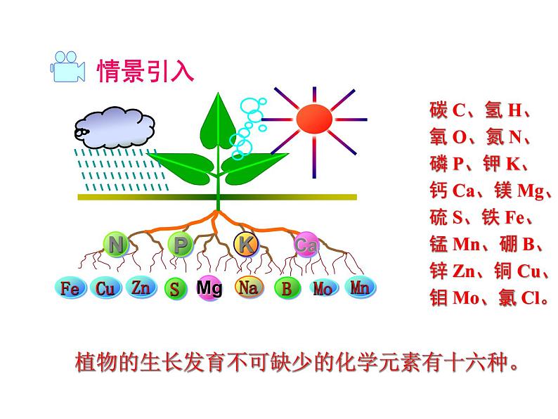 仁爱版九年级下册化学 7.3盐 化学肥料 课件第2页