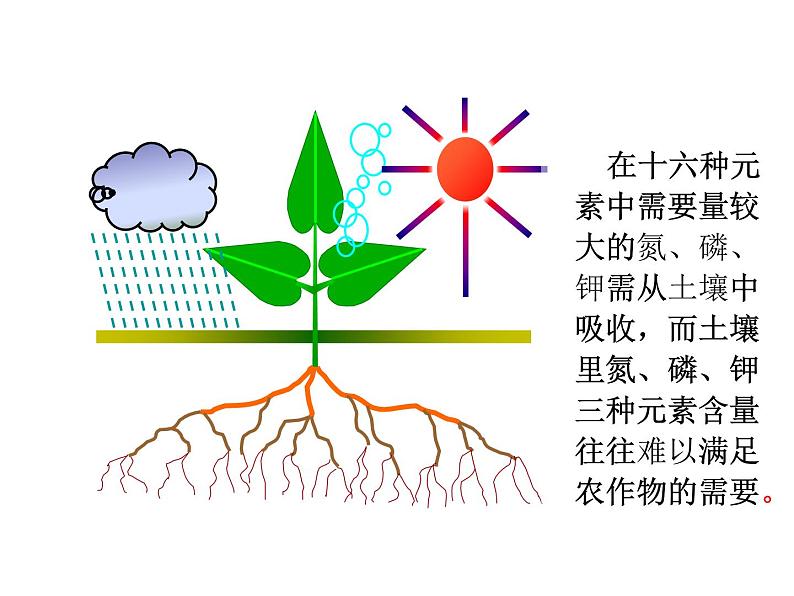 仁爱版九年级下册化学 7.3盐 化学肥料 课件第3页