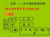 鲁教版九年级下册化学 11.3化学与农业生产 课件