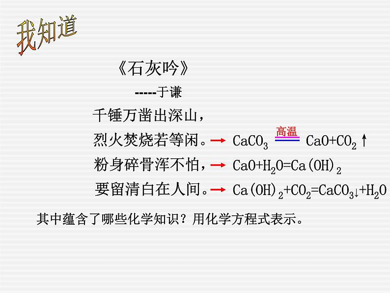 鲁教版九年级下册化学 7.2碱及其性质 课件第7页