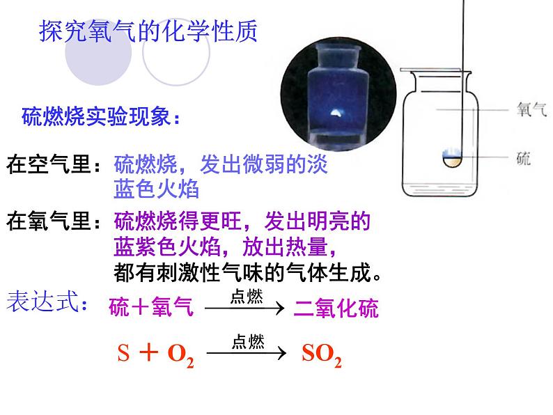 鲁教版（五四制）八年级化学 4.2氧气 课件06