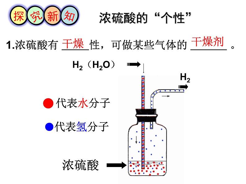 鲁教版（五四制）九年级化学 2.1酸及其性质 课件07