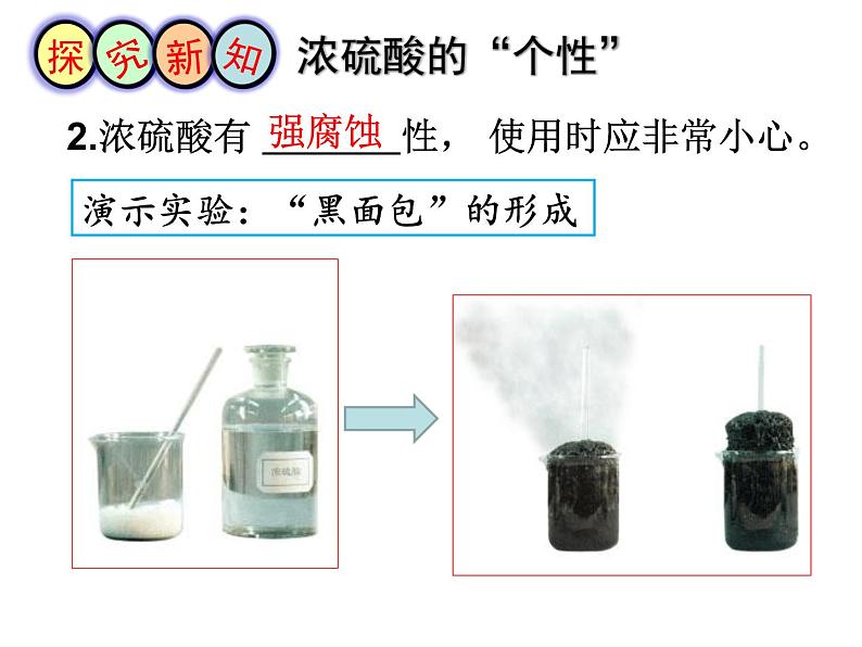 鲁教版（五四制）九年级化学 2.1酸及其性质 课件08