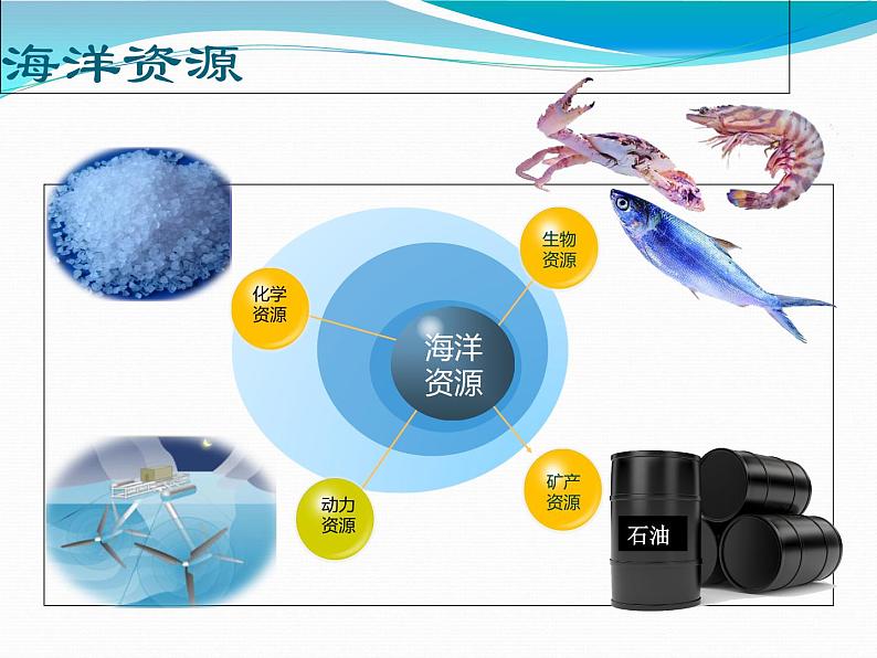 鲁教版（五四制）九年级化学 3.1海洋化学资源 课件03