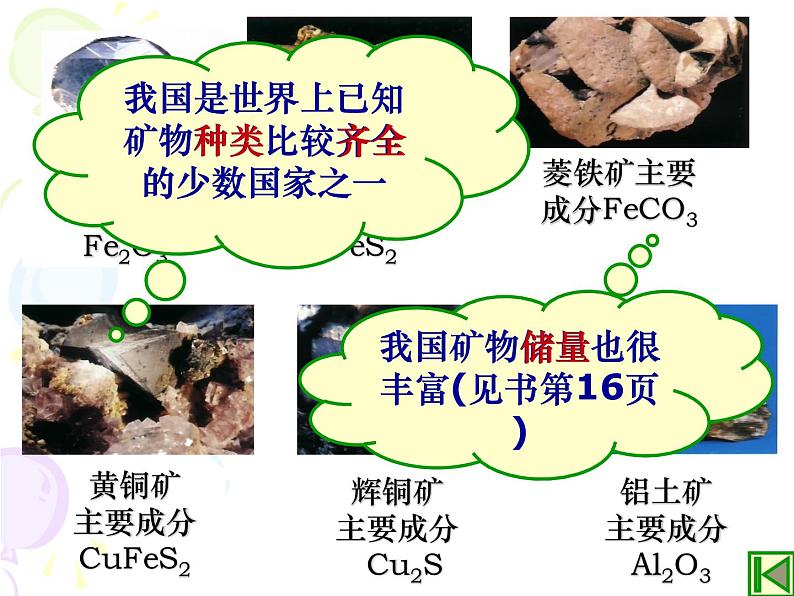 人教版（五四制）九年级化学 1.3 金属资源的利用和保护 课件08