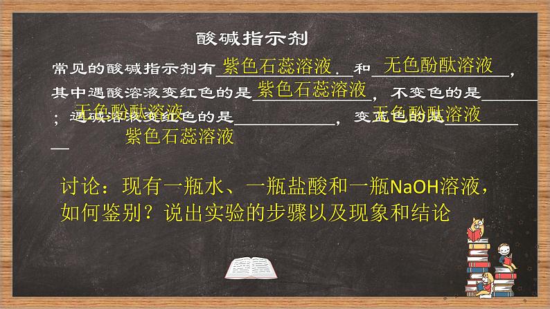 2022年中考化学一轮复习酸、碱知识梳理课件PPT第3页