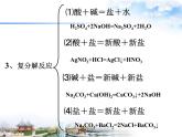 沪教版九下化学 7.2.4复分解反应及其应用 课件