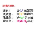 沪教版九下化学 9.4化学与社会发展 整理与归纳 课件