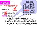 沪教版九下化学 7.2.3中和反应 复习 课件