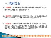 粵教版九下化學(xué) 8.3酸和堿的反應(yīng)  教案 課件