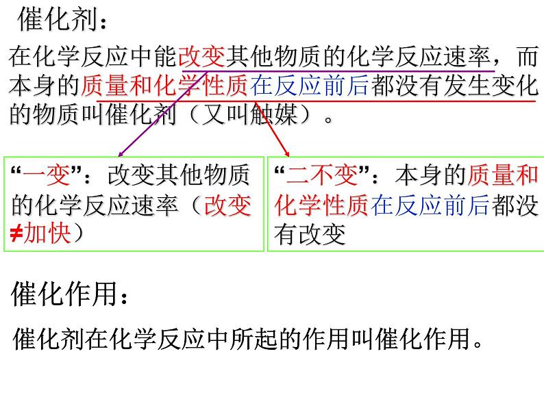 鲁教版（五四制）八年级化学 第4单元 到实验室去 氧气的实验室制取与性质 课件08