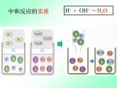 人教版（五四制）九年级化学  3.2 酸和碱的中和反应 课件