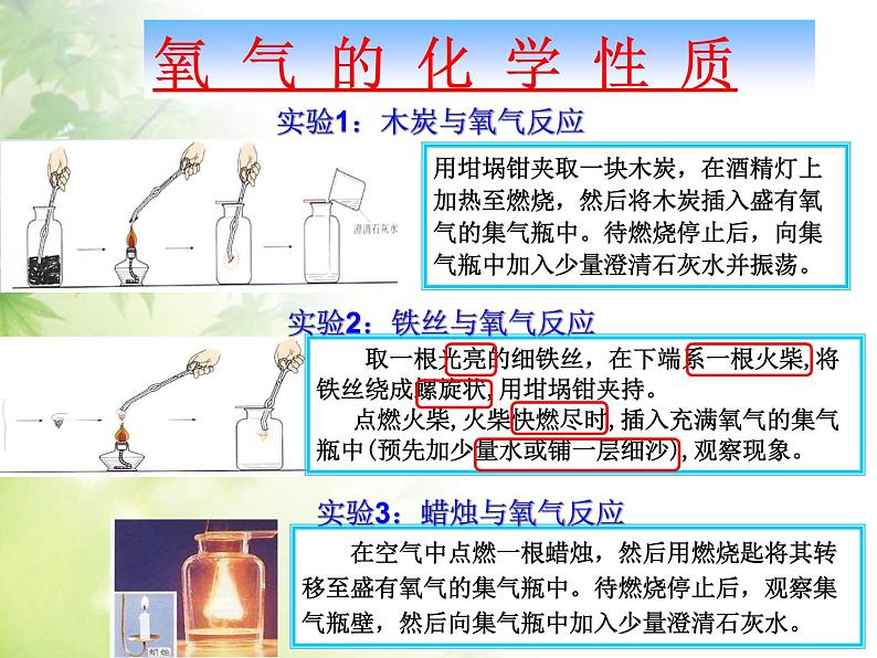 鲁教版（五四制）八年级化学 4.2氧气 课件第4页