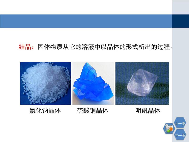 6.3物质的溶解性第三课时教学课件第6页