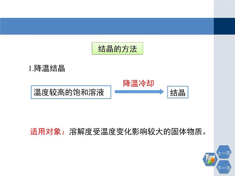 6.3物质的溶解性第三课时教学课件第8页