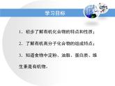 第8章 《什么是有機化合物》教學(xué)課件