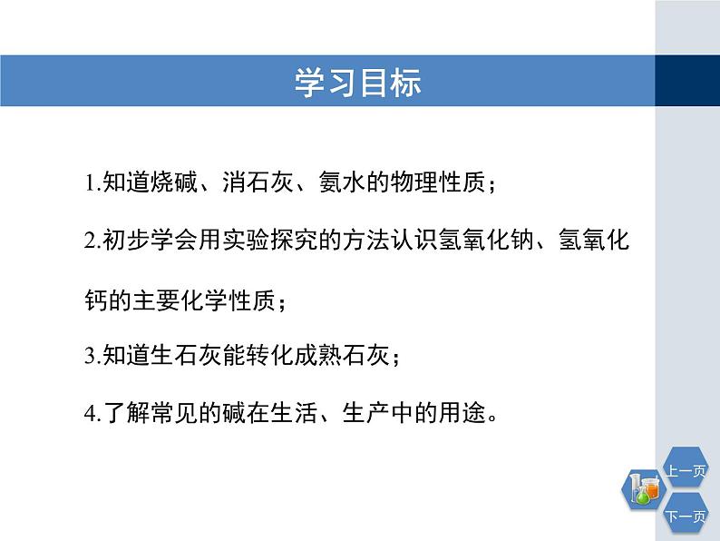 第7章 《常见的酸和碱》第二课时教学课件第2页