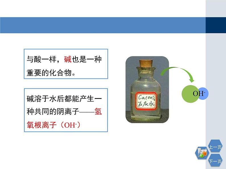 第7章 《常见的酸和碱》第二课时教学课件第3页