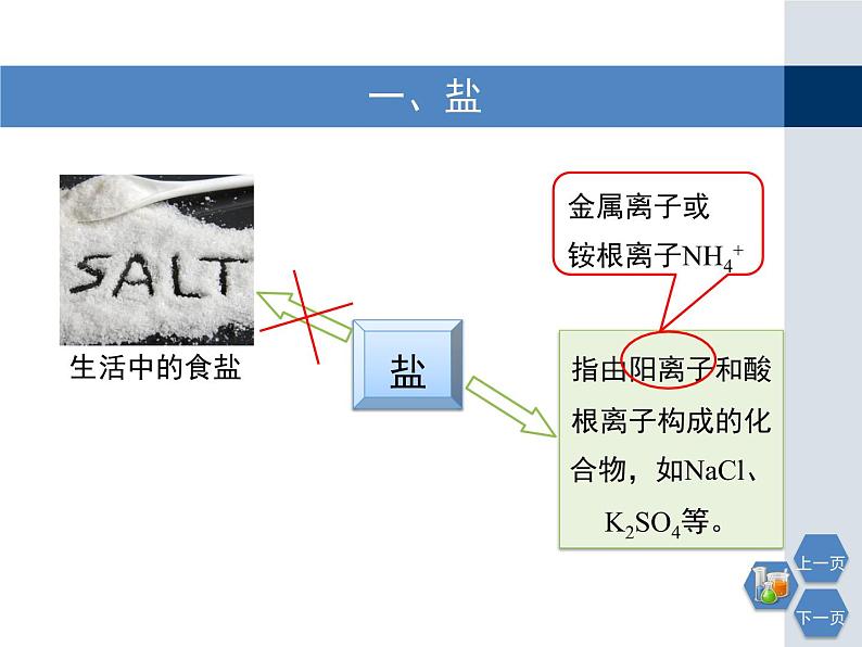 第7章 《几种重要的盐》第一课时教学课件第4页