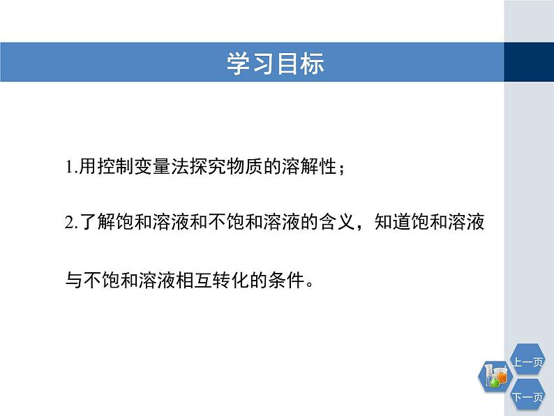 6.3物质的溶解性第一课时教学课件第2页