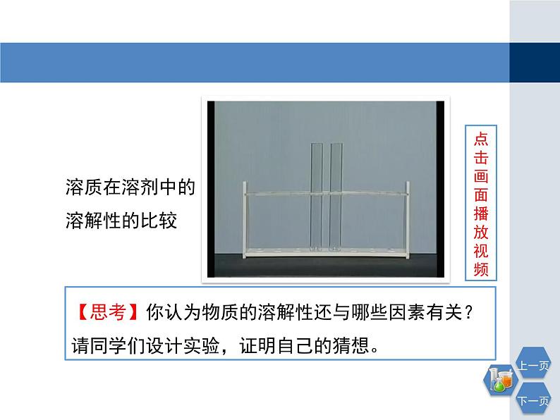 6.3物质的溶解性第一课时教学课件第6页