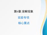 第6章 溶解現(xiàn)象《溶解現(xiàn)象》復(fù)習(xí)課件2