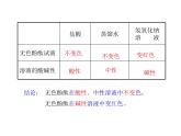 鲁教版九年级下册化学  7.3溶液的酸碱性 课件