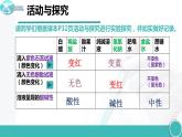 7.1 溶液的酸碱性-2021-2022学年九年级化学下册同步精品课件（沪教版）