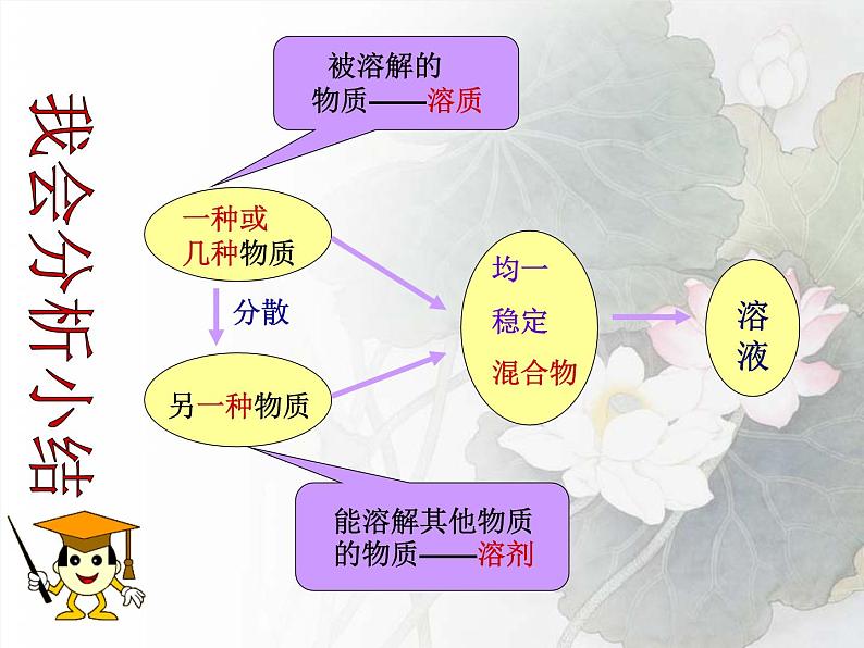 人教版（五四制）九年级化学  2.1 溶液的形成 课件05