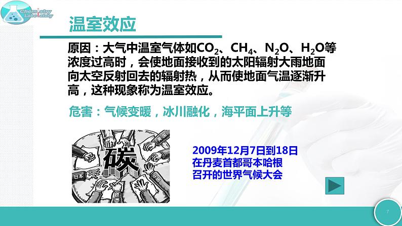 9.3 环境污染的防治-2021-2022学年九年级化学下册同步精品课件（沪教版）第7页