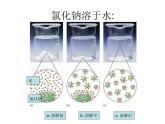 沪教版九下化学 6.1物质在水中的分散 课件