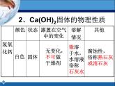 鲁教版九年级下册化学  7.2碱及其性质 课件