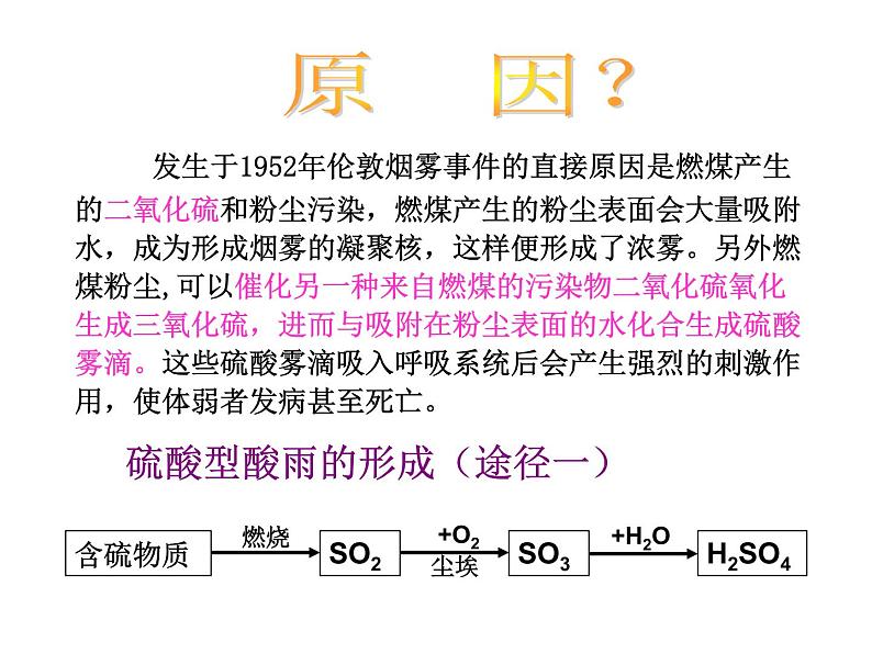 沪教版九下化学 9.3环境污染的防治 课件08