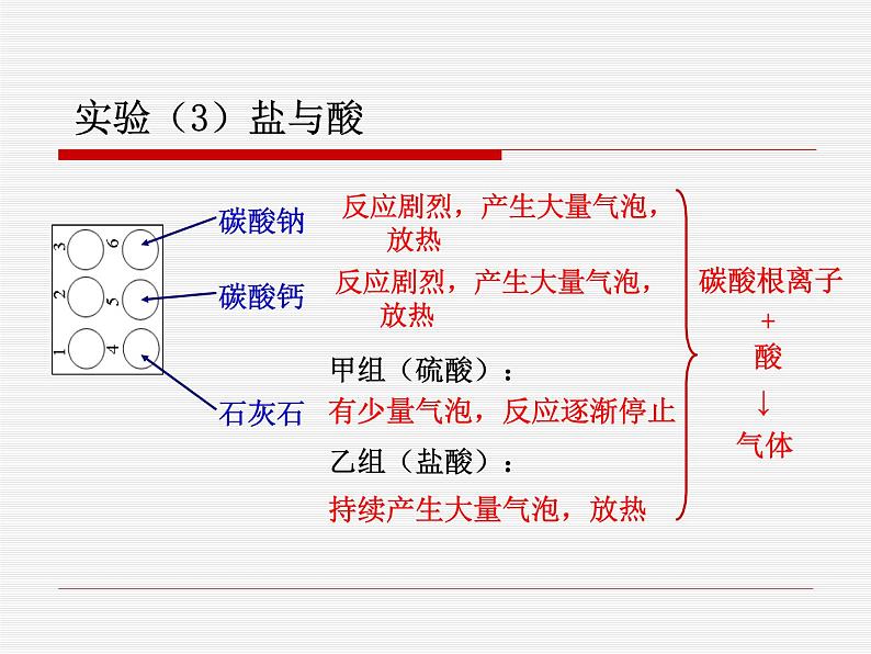 沪教版九下化学 7.5基础实验8 酸与碱的化学性质 课件06