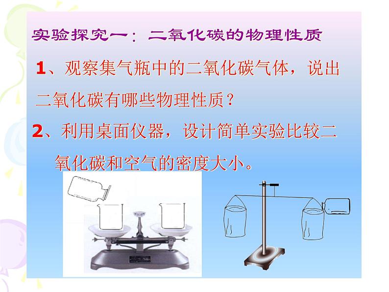 鲁教版（五四制）八年级化学 6.3大自然中的二氧化碳 课件第3页