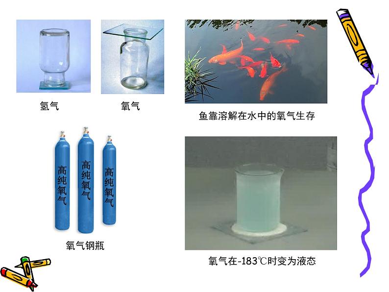 鲁教版（五四制）八年级化学 4.2氧气 课件第3页