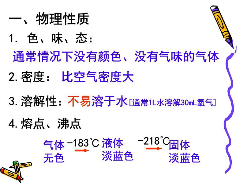 鲁教版（五四制）八年级化学 4.2氧气 课件第4页