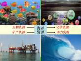 魯教版（五四制）九年級(jí)化學(xué) 3.1海洋化學(xué)資源 課件