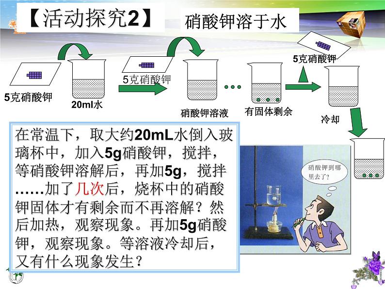 粤教版九下化学 7.2物质溶解的量 课件06