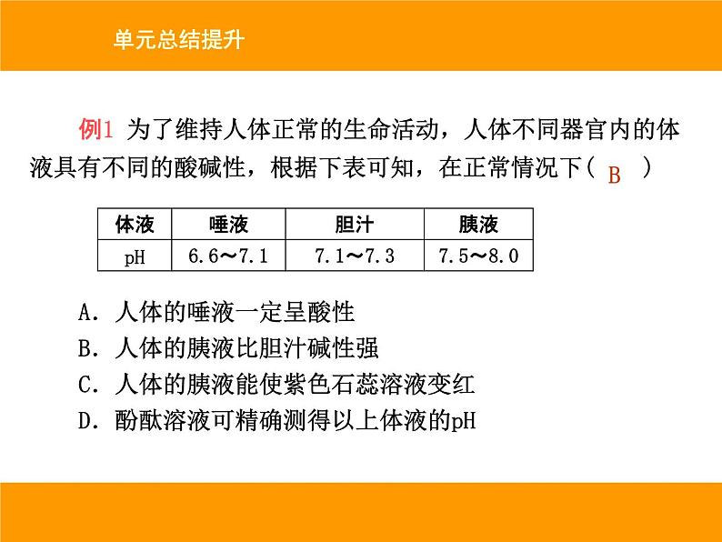 人教版（五四制）九年级化学 3.5 单元复习 课件第6页