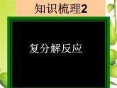 粤教版九下化学 第8章常见的酸碱盐 复习 课件