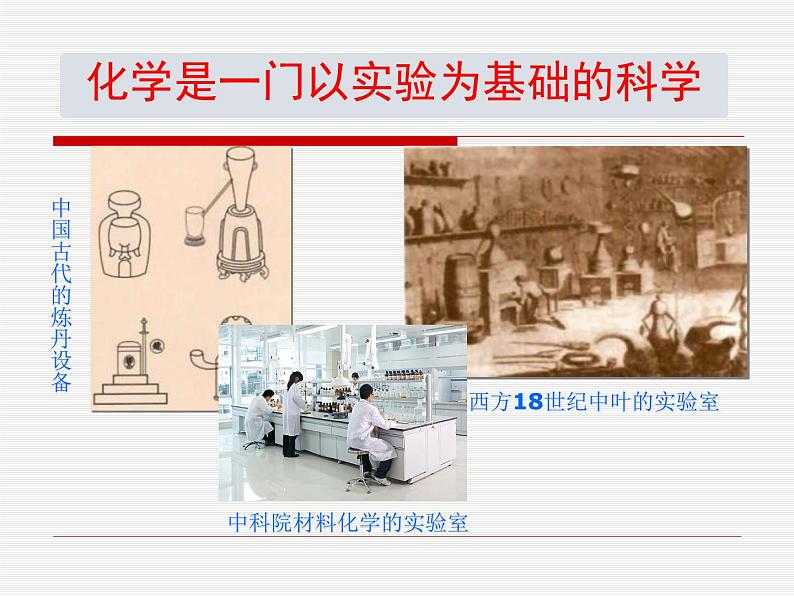 初中化学 北京2011课标版 九年级上册 第二节 实验是化学的基础 对蜡烛及其燃烧的探究教学课件 省优课件02